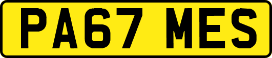 PA67MES