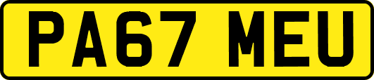 PA67MEU