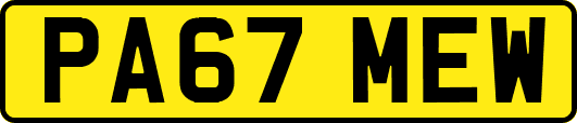 PA67MEW