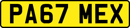 PA67MEX