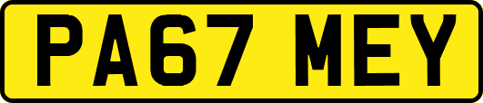 PA67MEY