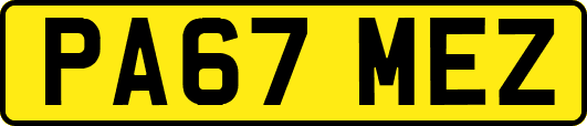 PA67MEZ