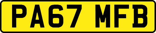 PA67MFB