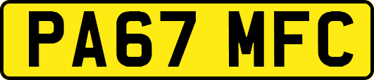 PA67MFC