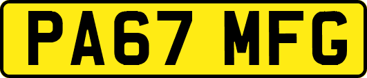 PA67MFG