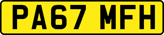 PA67MFH
