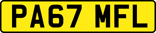PA67MFL