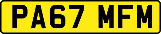 PA67MFM