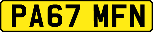 PA67MFN