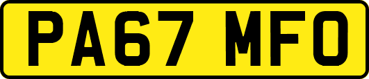 PA67MFO