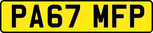 PA67MFP