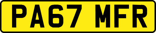 PA67MFR
