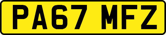 PA67MFZ