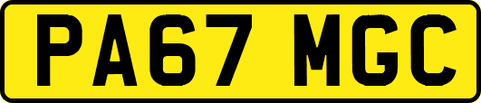 PA67MGC