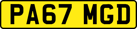 PA67MGD