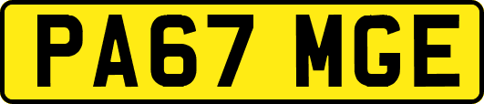 PA67MGE