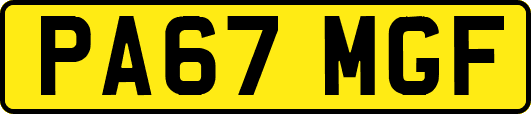 PA67MGF
