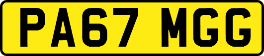 PA67MGG