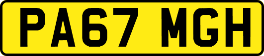 PA67MGH