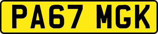PA67MGK
