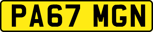 PA67MGN