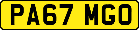 PA67MGO