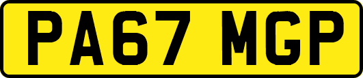 PA67MGP