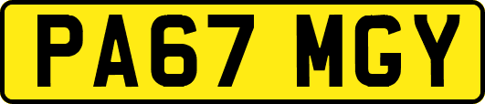 PA67MGY