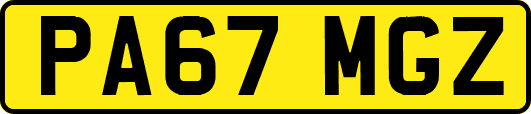 PA67MGZ