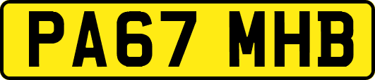 PA67MHB