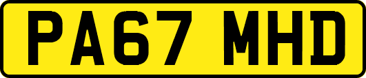 PA67MHD