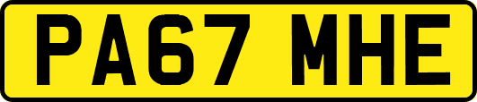 PA67MHE