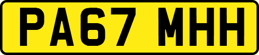 PA67MHH