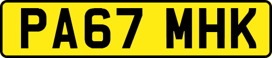 PA67MHK