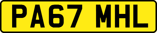 PA67MHL