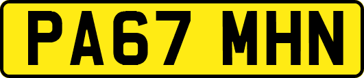 PA67MHN