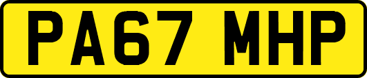 PA67MHP