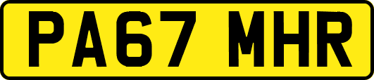 PA67MHR