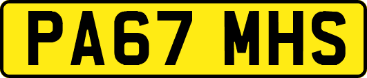 PA67MHS