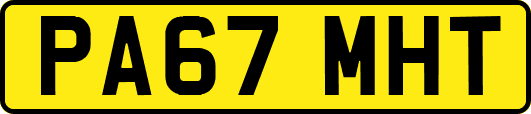 PA67MHT
