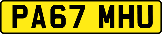 PA67MHU