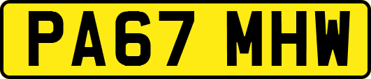 PA67MHW
