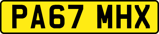 PA67MHX