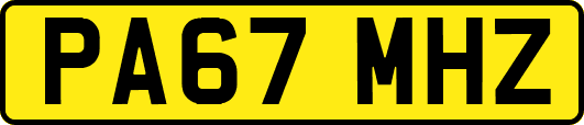PA67MHZ