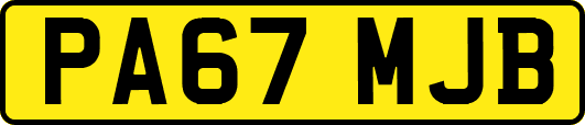 PA67MJB