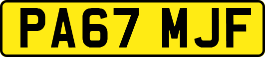 PA67MJF