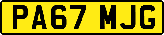 PA67MJG
