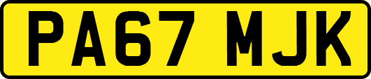 PA67MJK