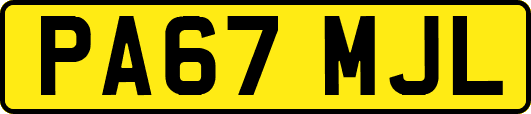 PA67MJL