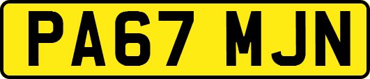 PA67MJN